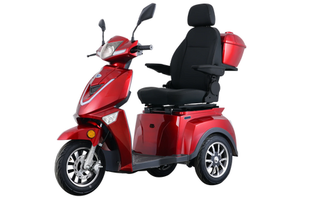 Avantis Glide | 3-Wheel Electric Mobility Scooter