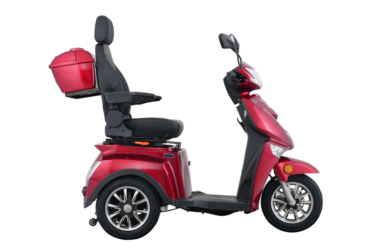 Avantis Glide | 3-Wheel Electric Mobility Scooter