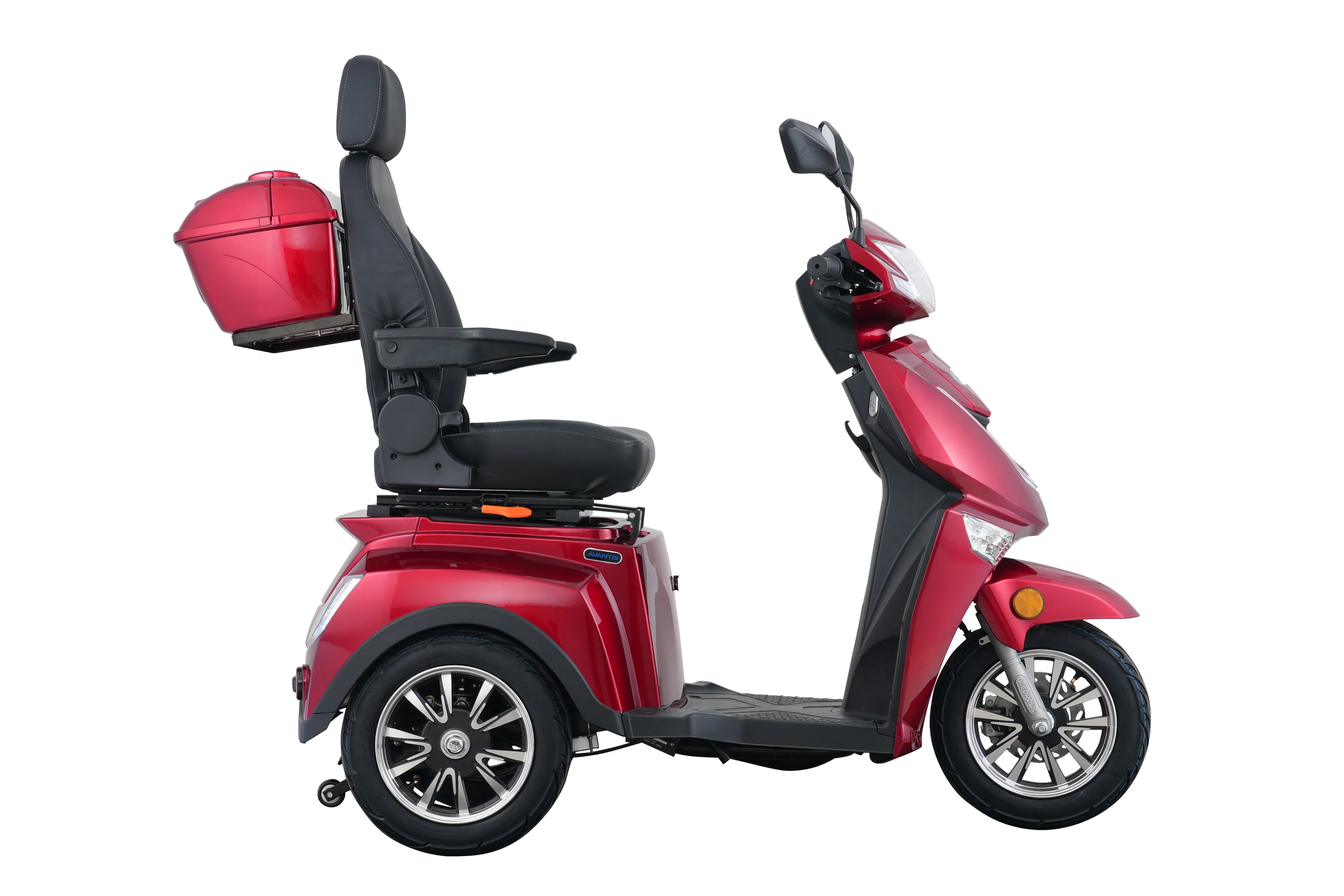 Avantis Glide | 3-Wheel Electric Mobility Scooter