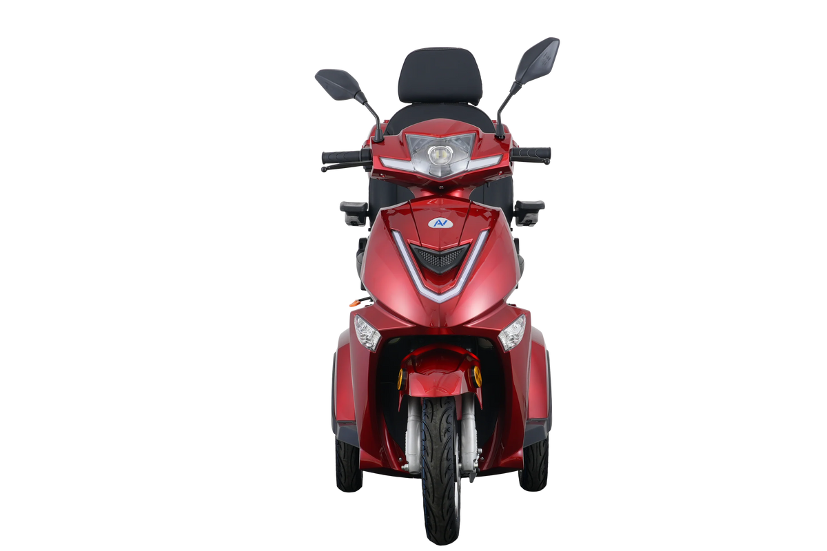 Avantis Glide | 3-Wheel Electric Mobility Scooter