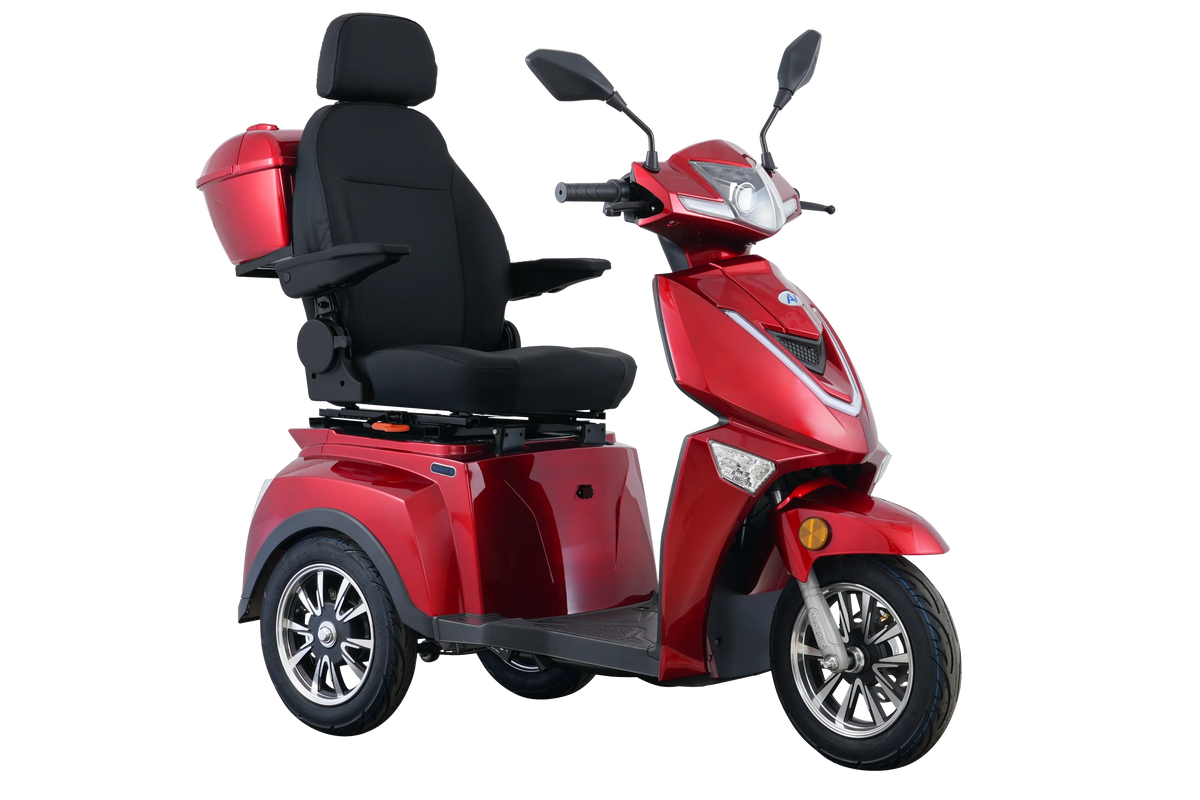 Avantis Glide | 3-Wheel Electric Mobility Scooter