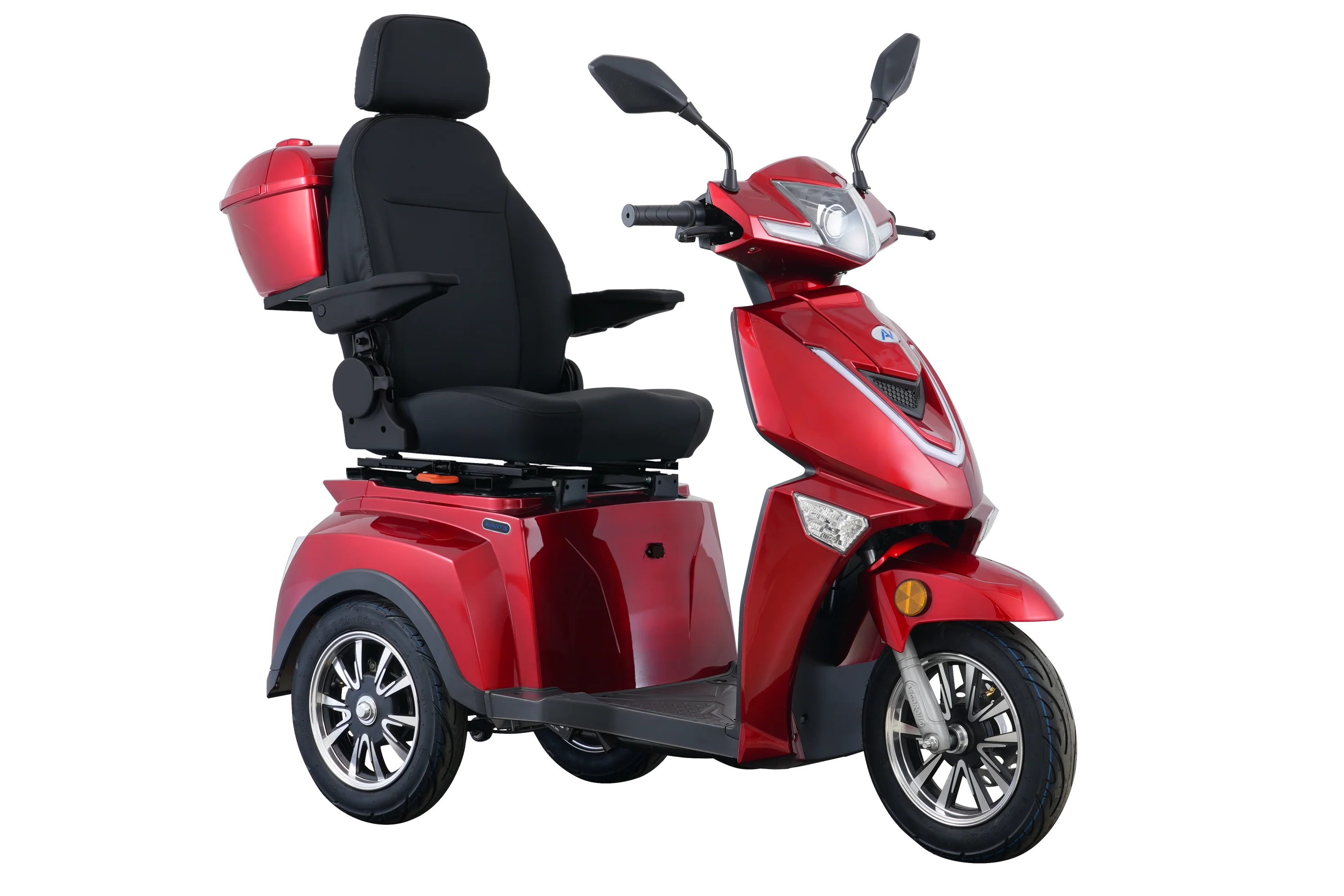 Avantis Glide | 3-Wheel Electric Mobility Scooter