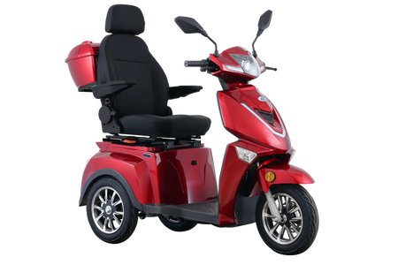 Avantis Glide | 3-Wheel Electric Mobility Scooter