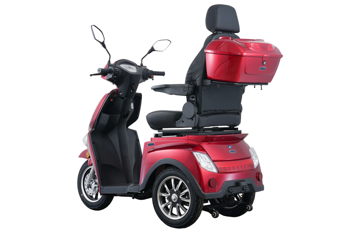 Avantis Glide | 3-Wheel Electric Mobility Scooter
