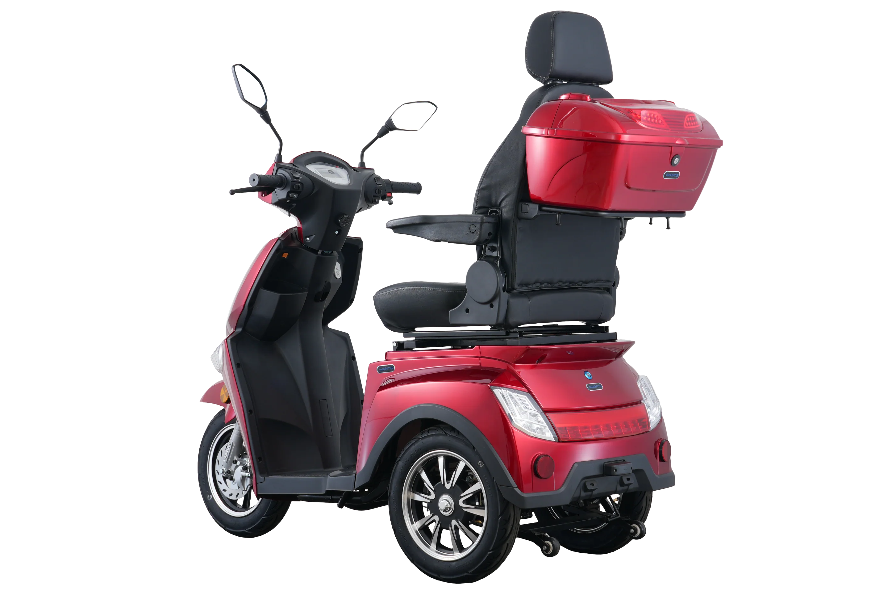 Avantis Glide | 3-Wheel Electric Mobility Scooter