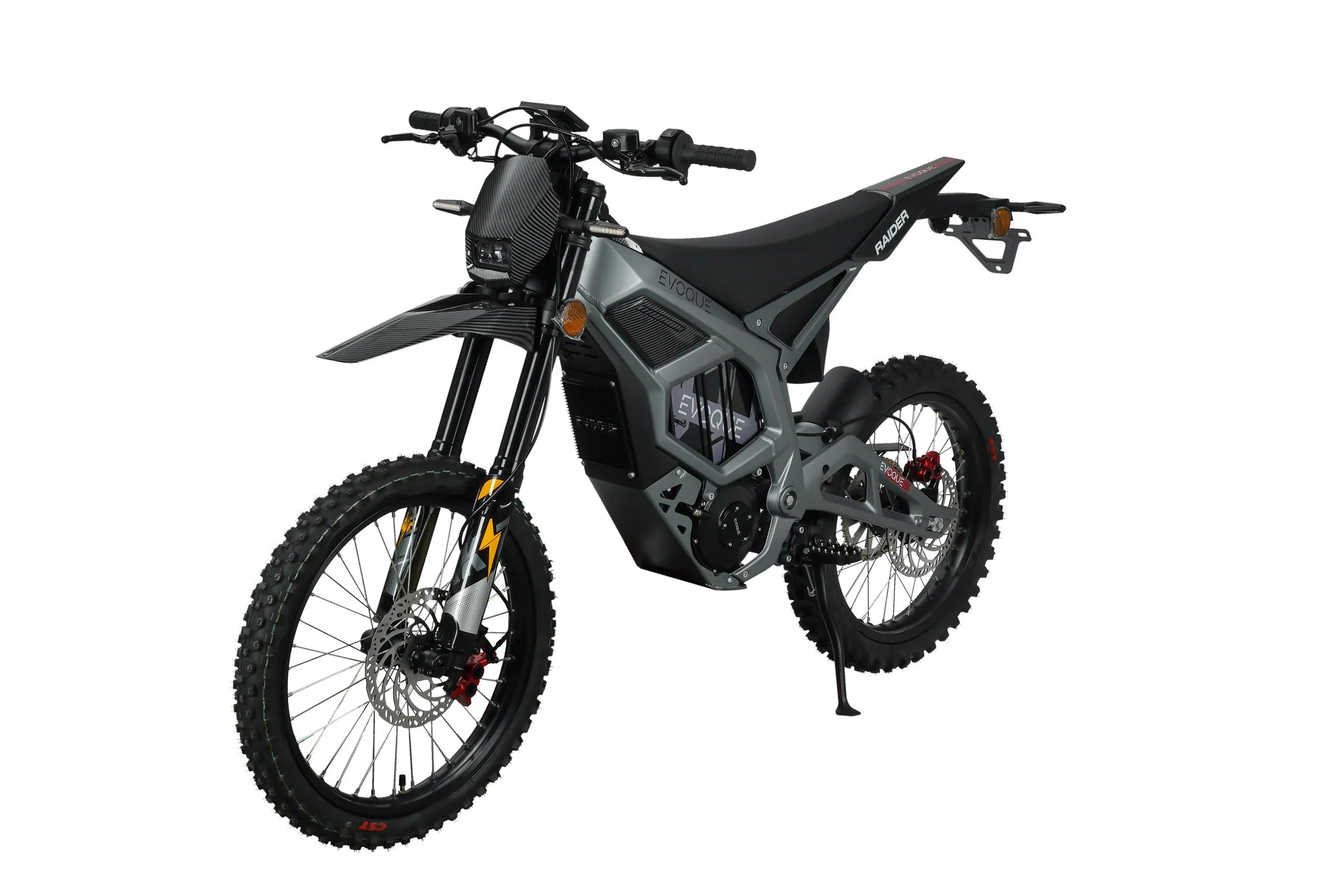 Evoque Raider | Electric Dirt Bike