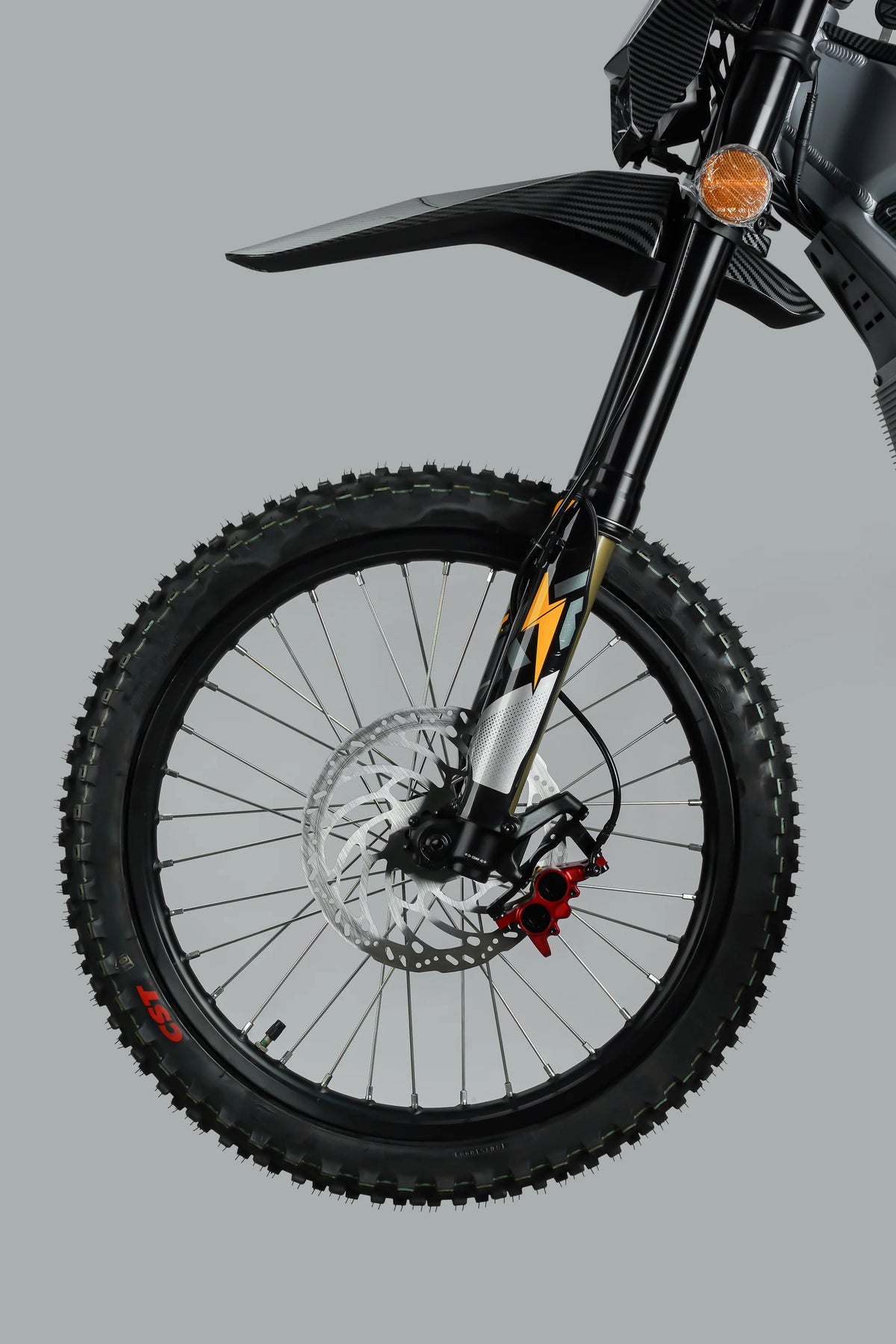 Evoque Raider | Electric Dirt Bike