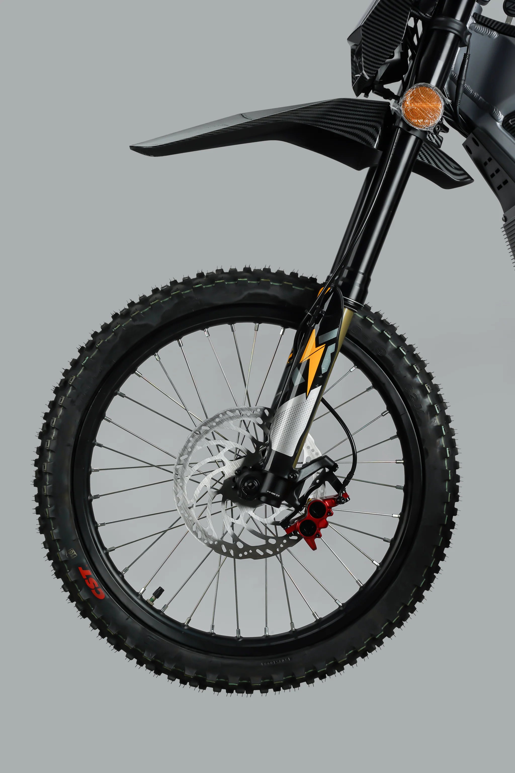 Evoque Raider | Electric Dirt Bike