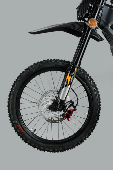 Evoque Raider | Electric Dirt Bike
