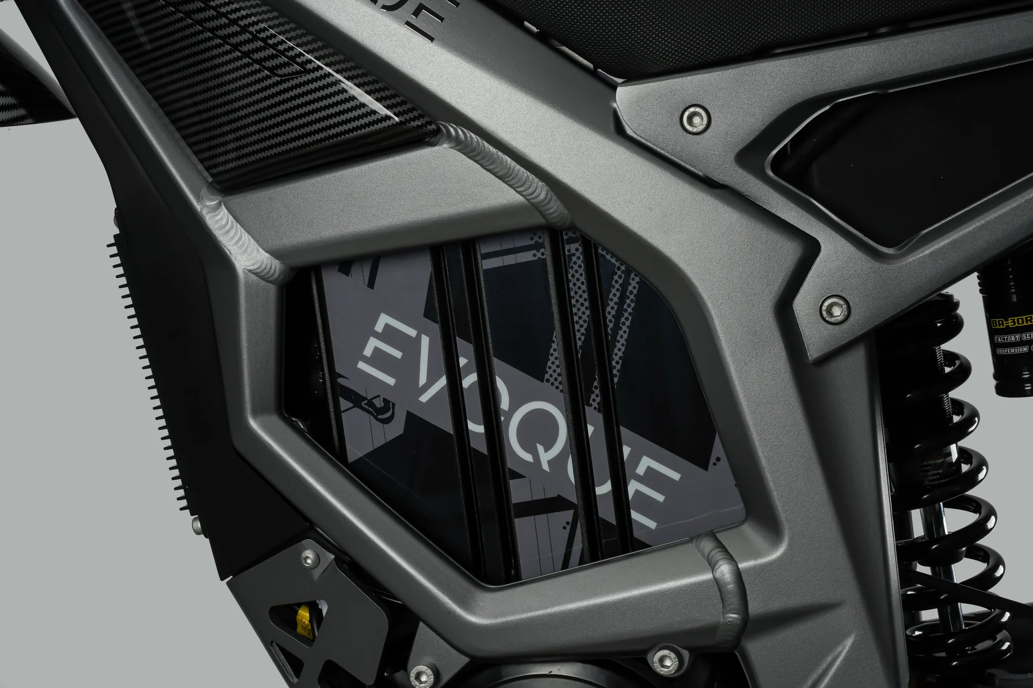 Evoque Raider | Electric Dirt Bike