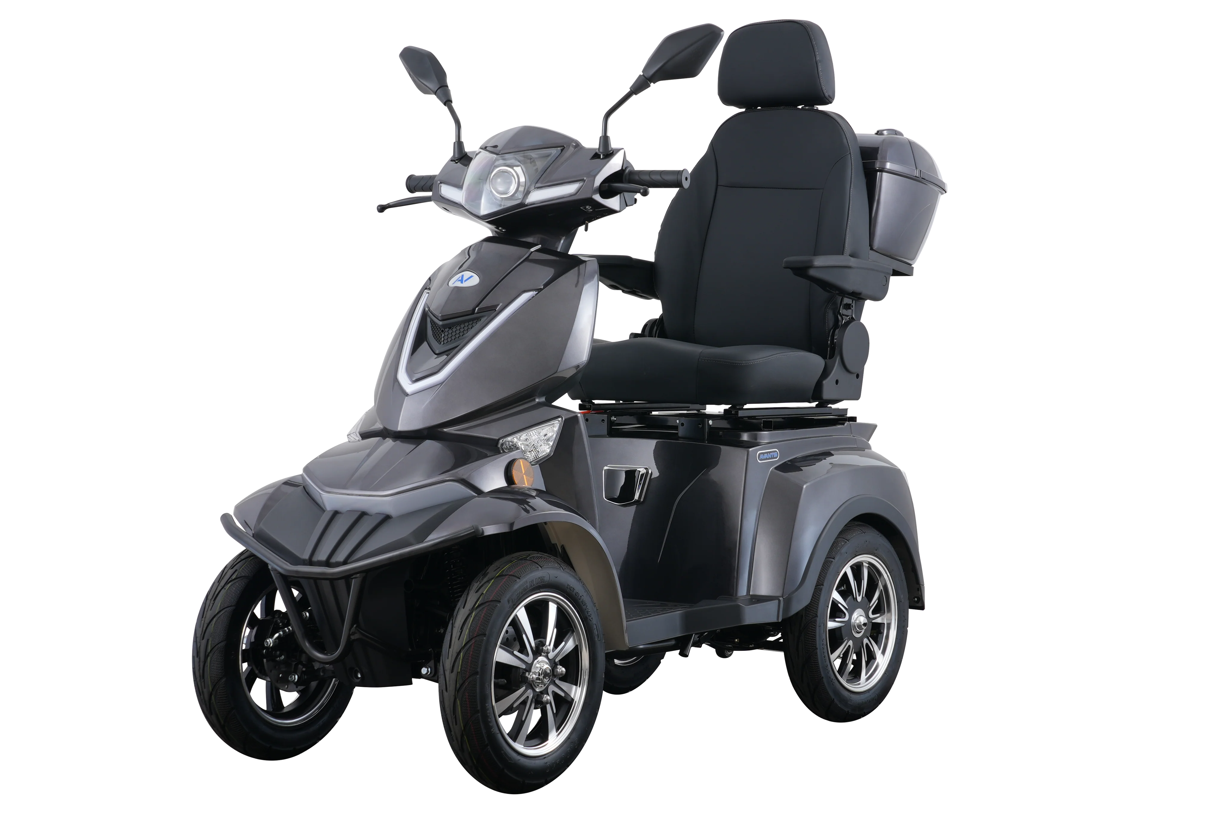 Avantis Traveller | 4-Wheel Electric Mobility Scooter