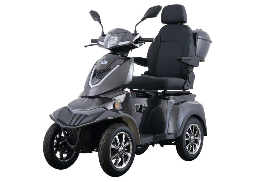 Avantis Traveller | 4-Wheel Electric Mobility Scooter