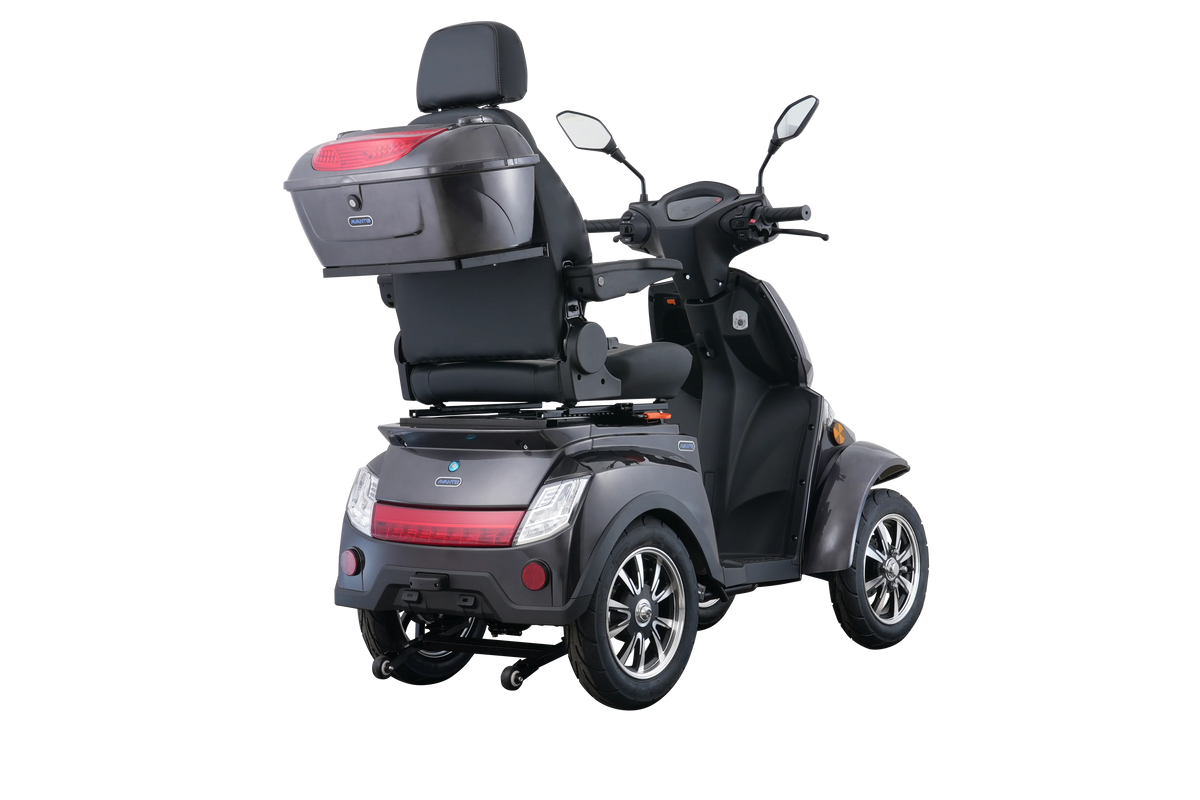 Avantis Traveller | 4-Wheel Electric Mobility Scooter
