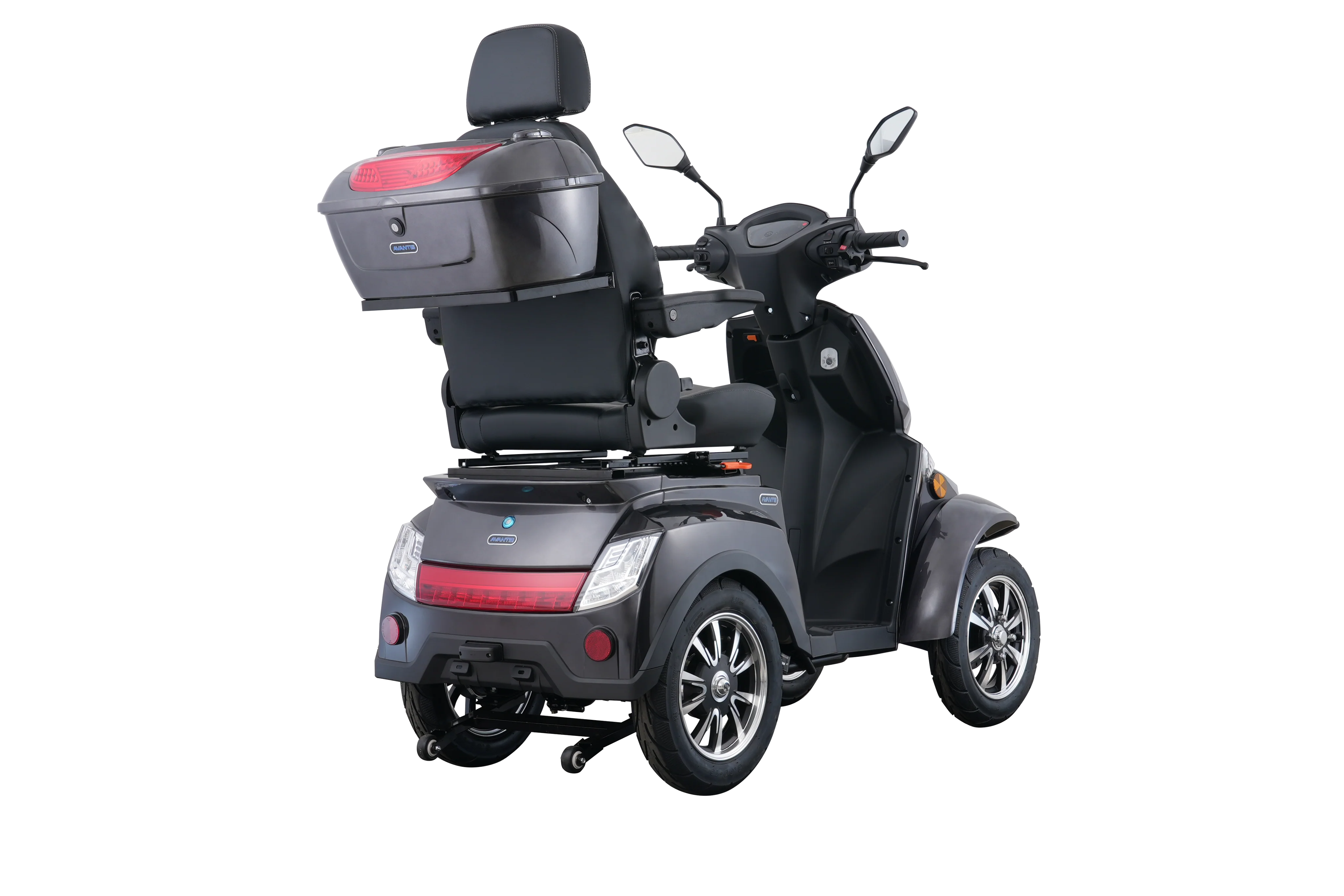 Avantis Traveller | 4-Wheel Electric Mobility Scooter