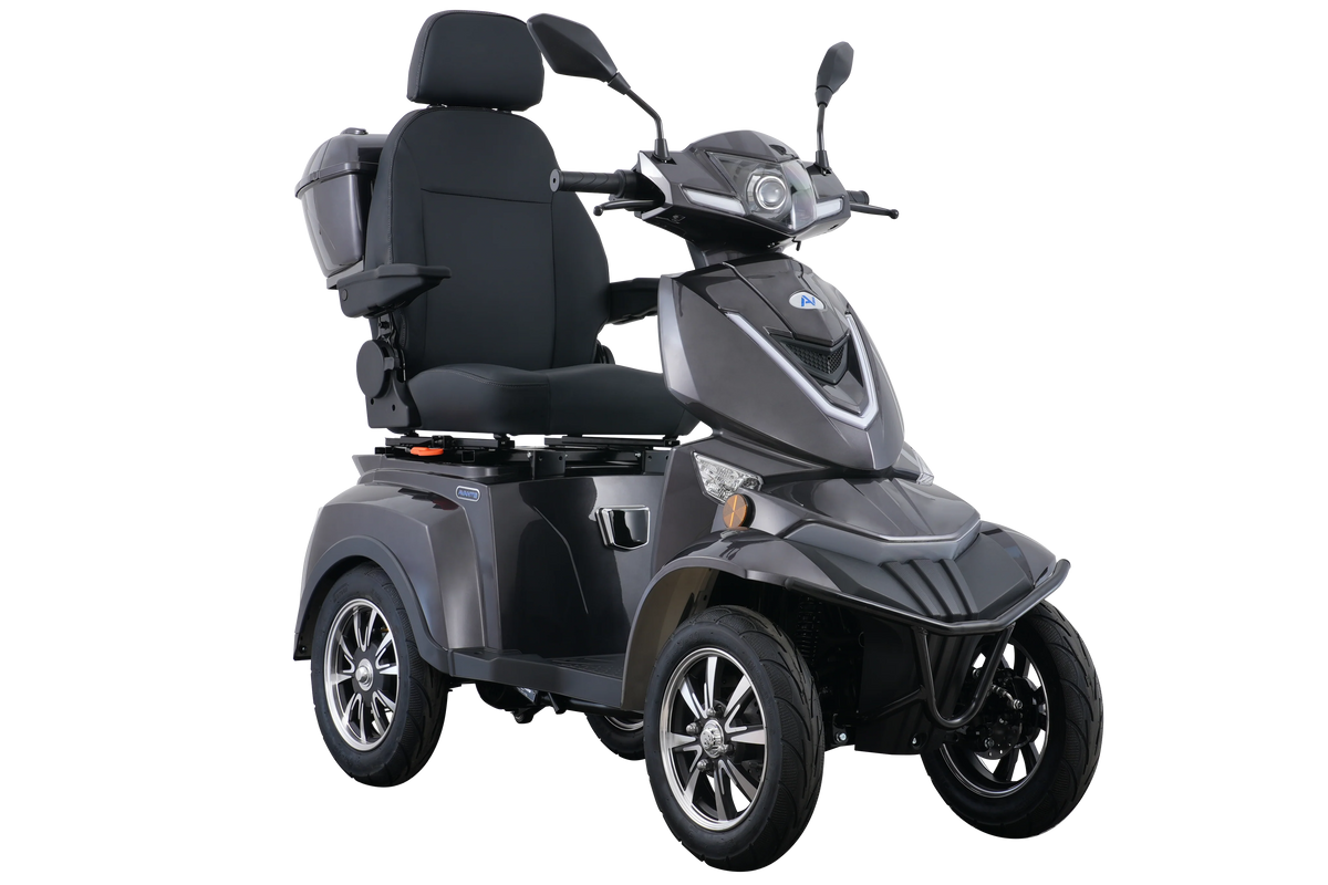 Avantis Traveller | 4-Wheel Electric Mobility Scooter