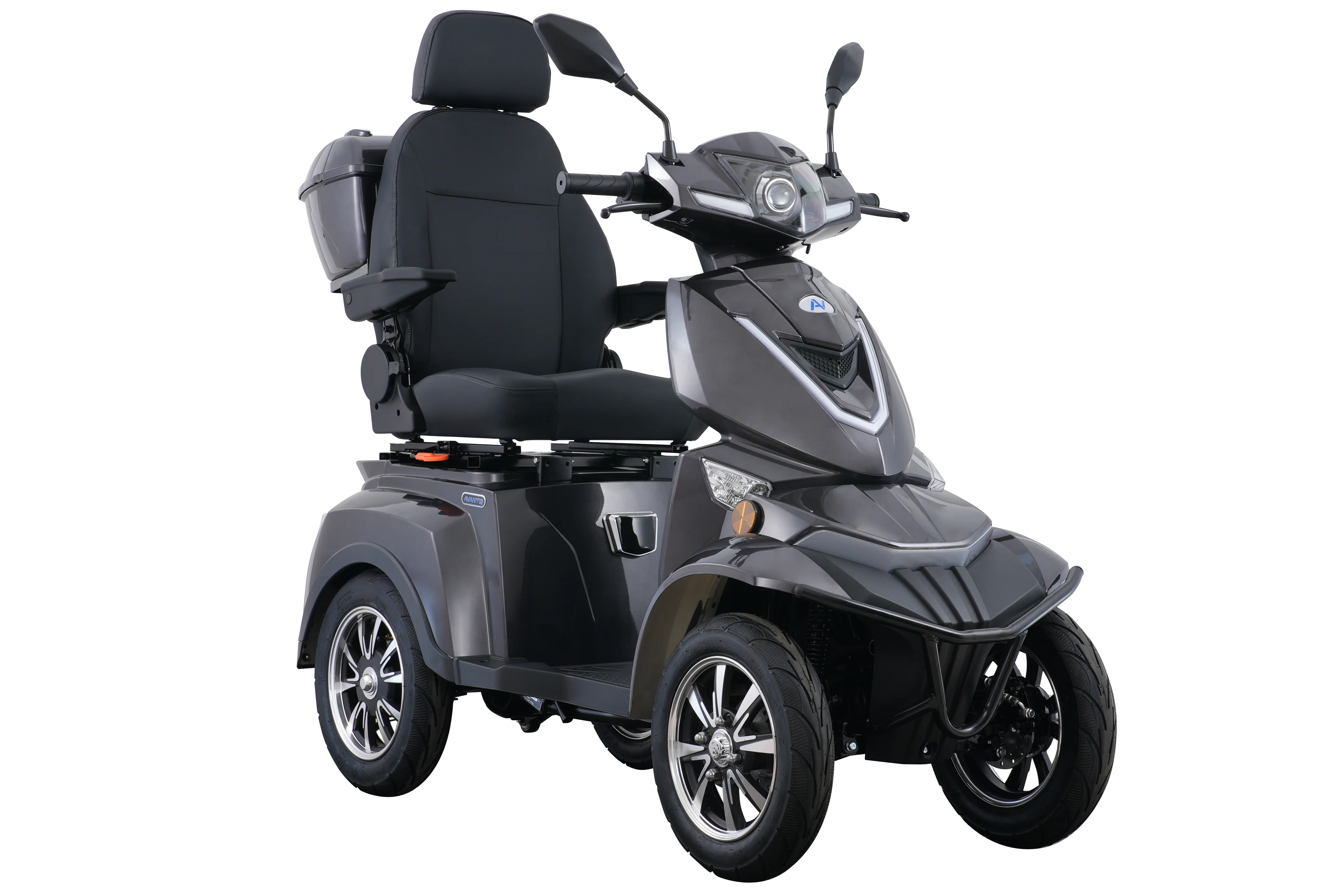 Avantis Traveller | 4-Wheel Electric Mobility Scooter