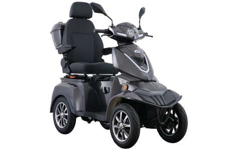 Avantis Traveller | 4-Wheel Electric Mobility Scooter