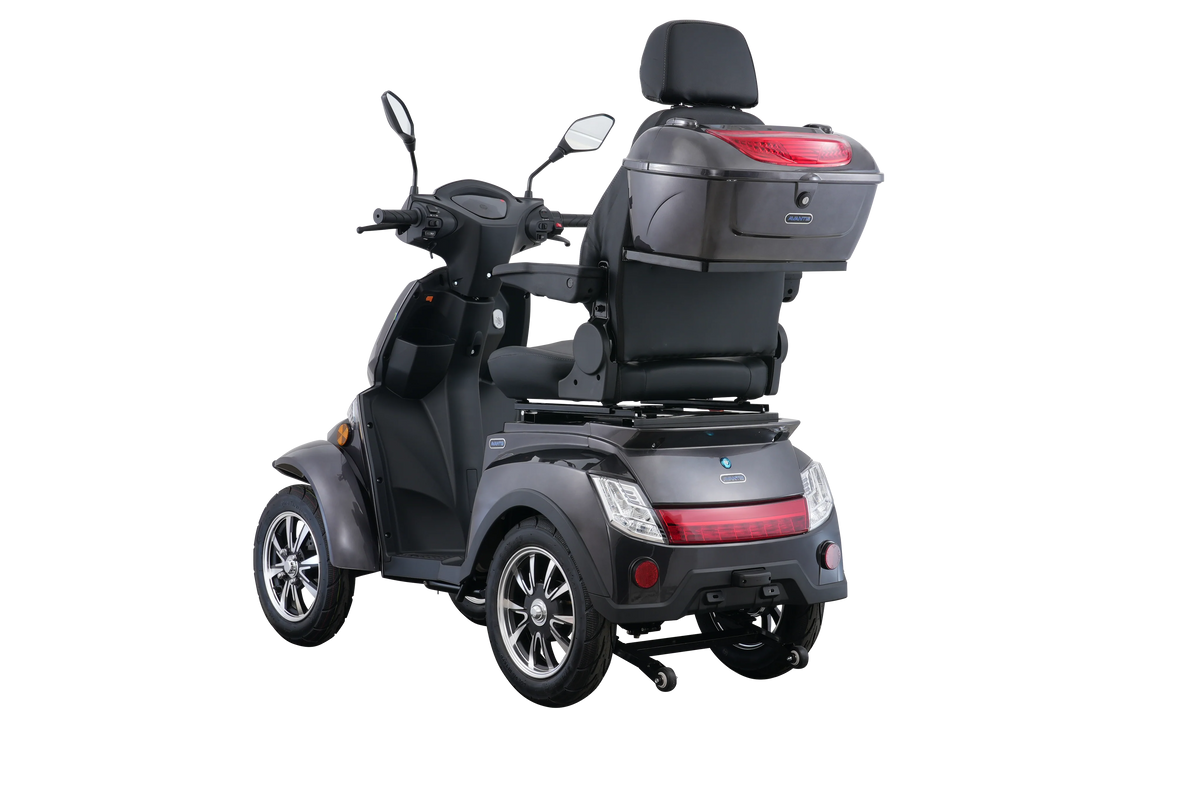 Avantis Traveller | 4-Wheel Electric Mobility Scooter