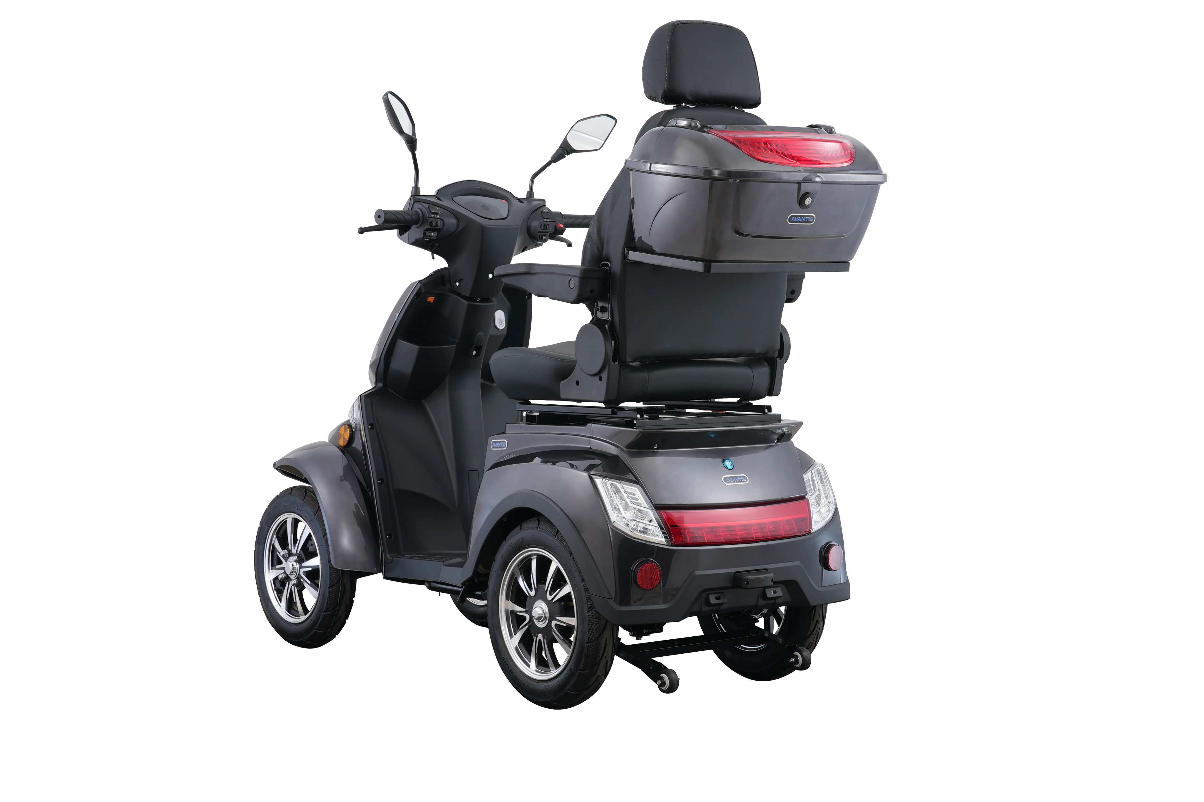 Avantis Traveller | 4-Wheel Electric Mobility Scooter