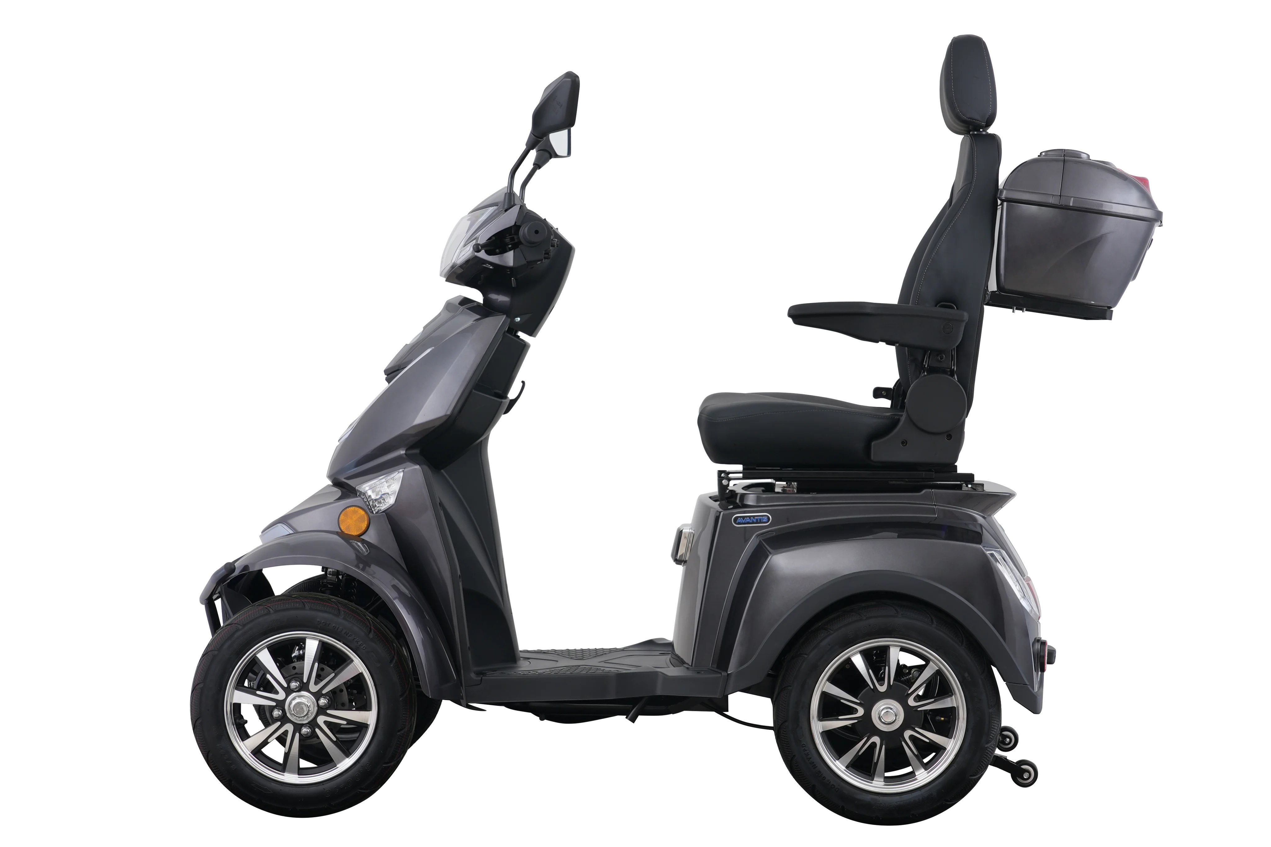 Avantis Traveller | 4-Wheel Electric Mobility Scooter