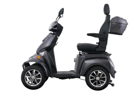Avantis Traveller | 4-Wheel Electric Mobility Scooter