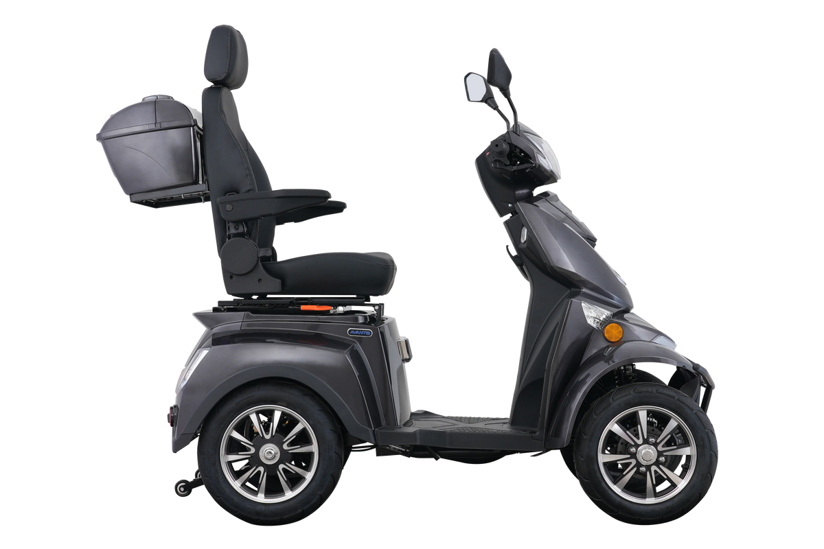 Avantis Traveller | 4-Wheel Electric Mobility Scooter