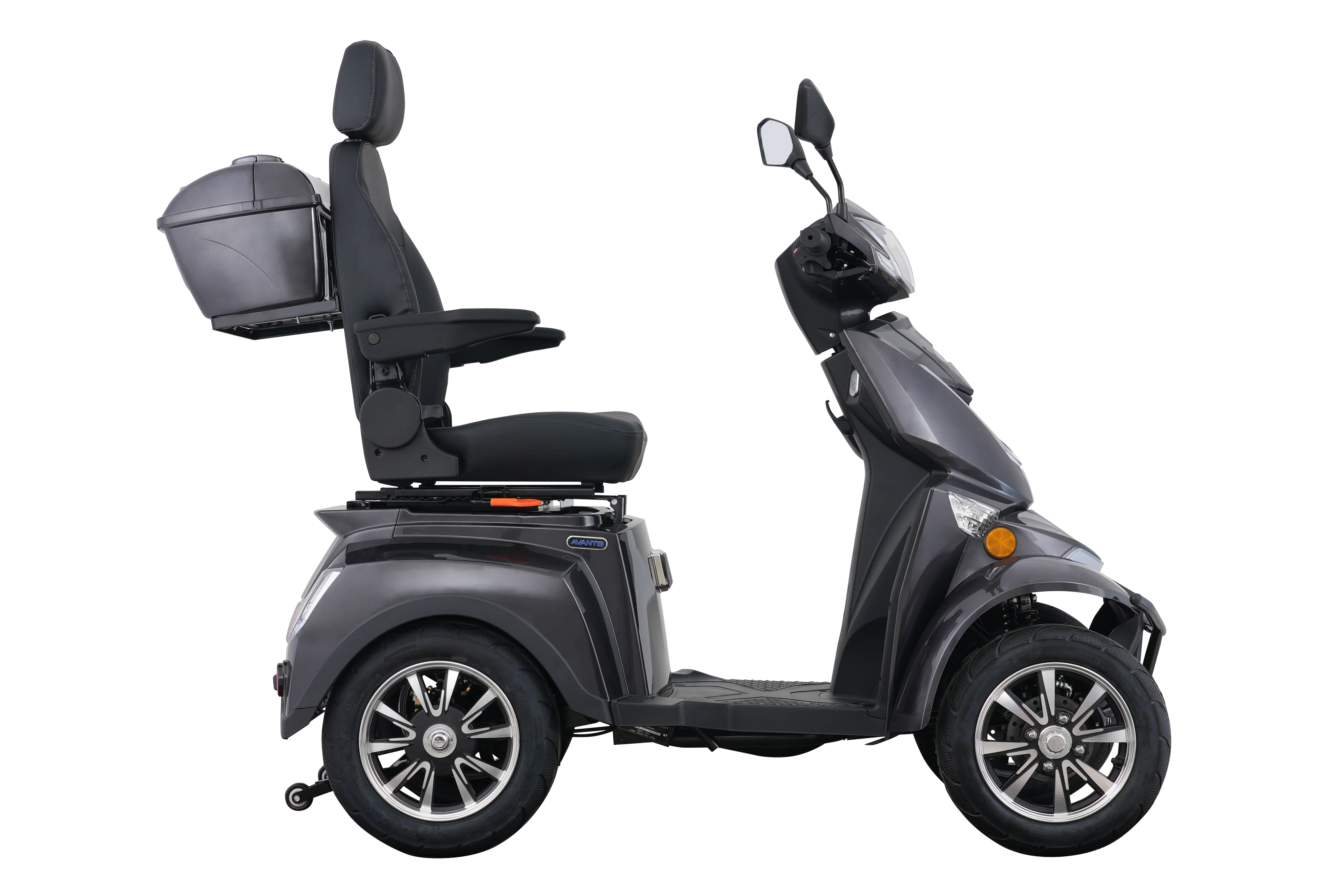 Avantis Traveller | 4-Wheel Electric Mobility Scooter