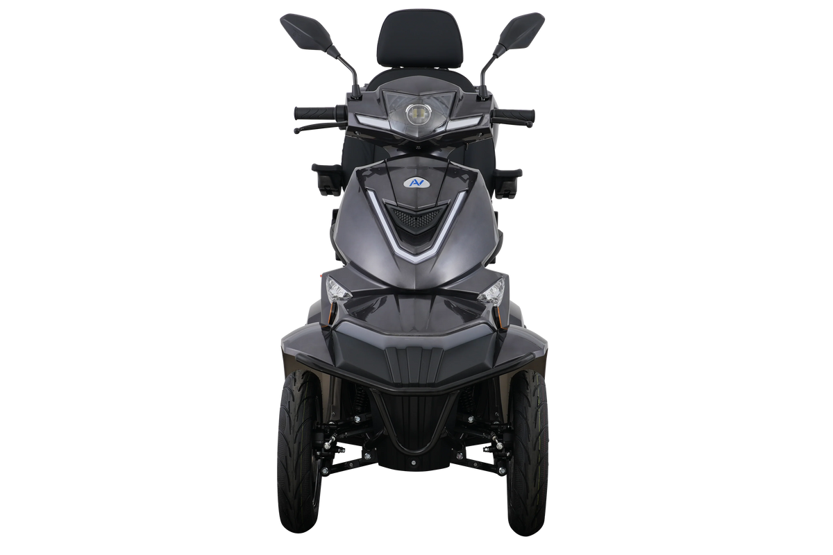 Avantis Traveller | 4-Wheel Electric Mobility Scooter