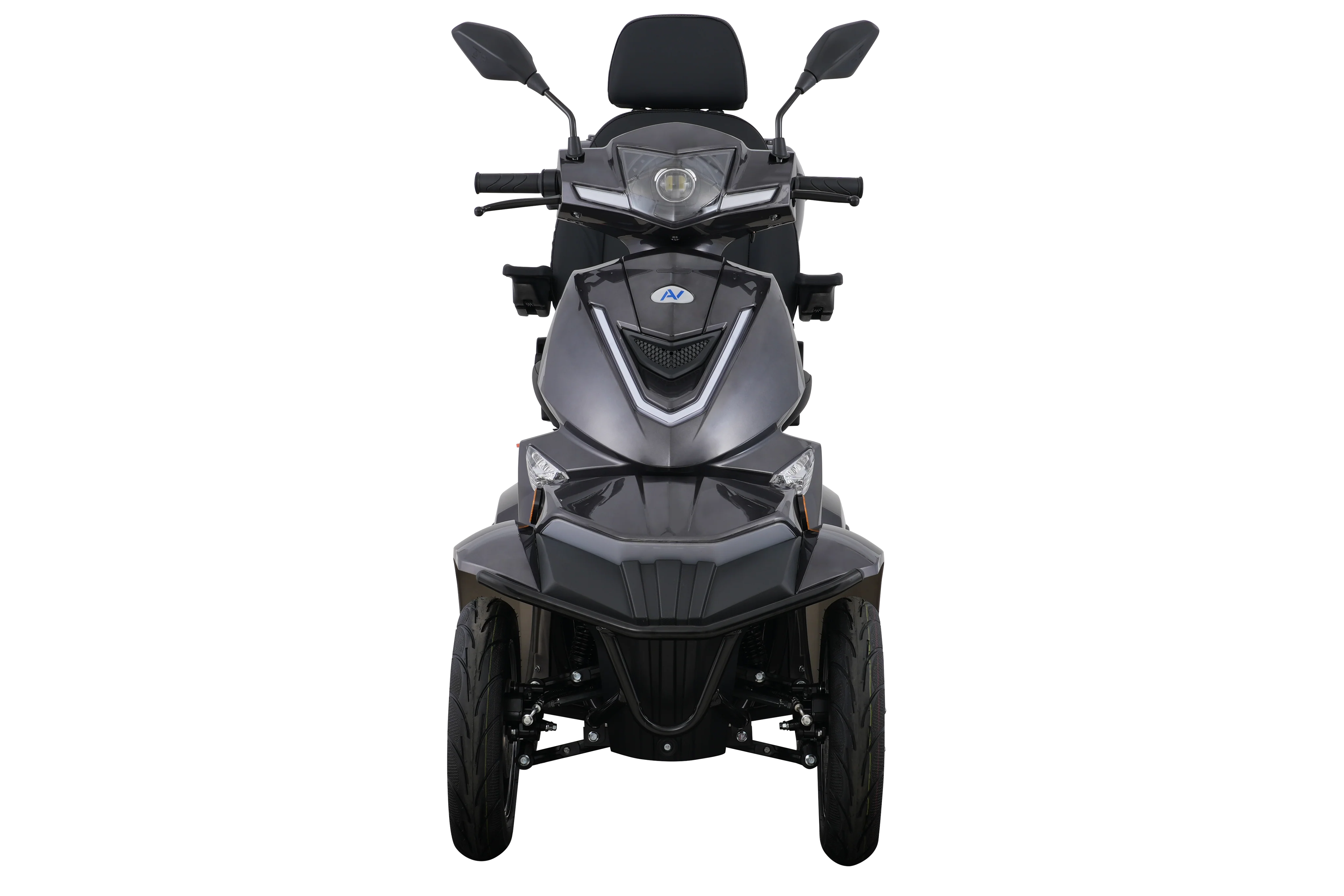 Avantis Traveller | 4-Wheel Electric Mobility Scooter