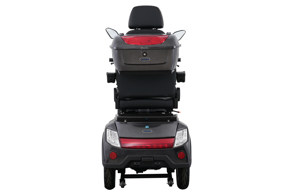 Avantis Traveller | 4-Wheel Electric Mobility Scooter