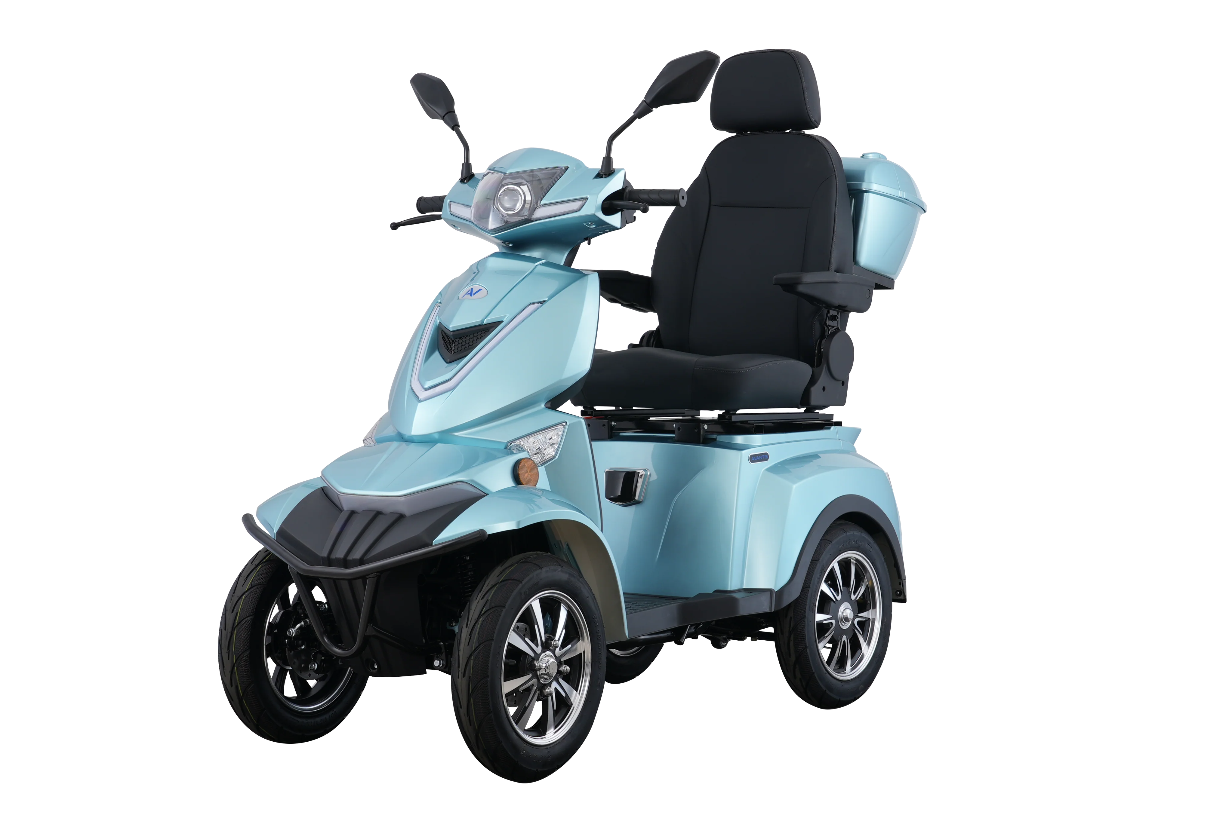 Avantis Traveller | 4-Wheel Electric Mobility Scooter