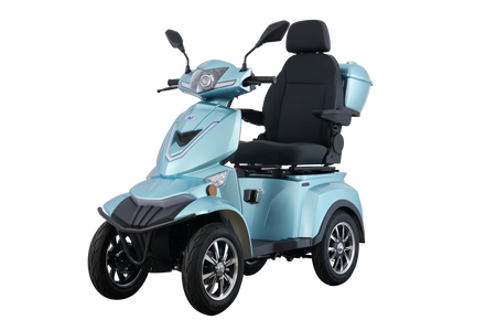 Avantis Traveller | 4-Wheel Electric Mobility Scooter