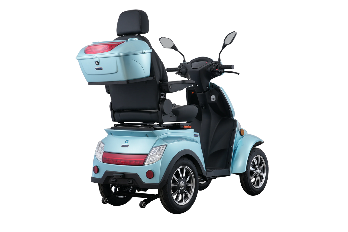 Avantis Traveller | 4-Wheel Electric Mobility Scooter