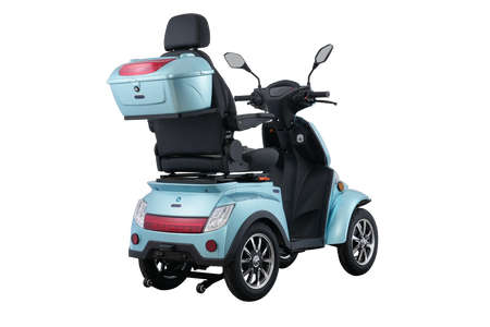 Avantis Traveller | 4-Wheel Electric Mobility Scooter