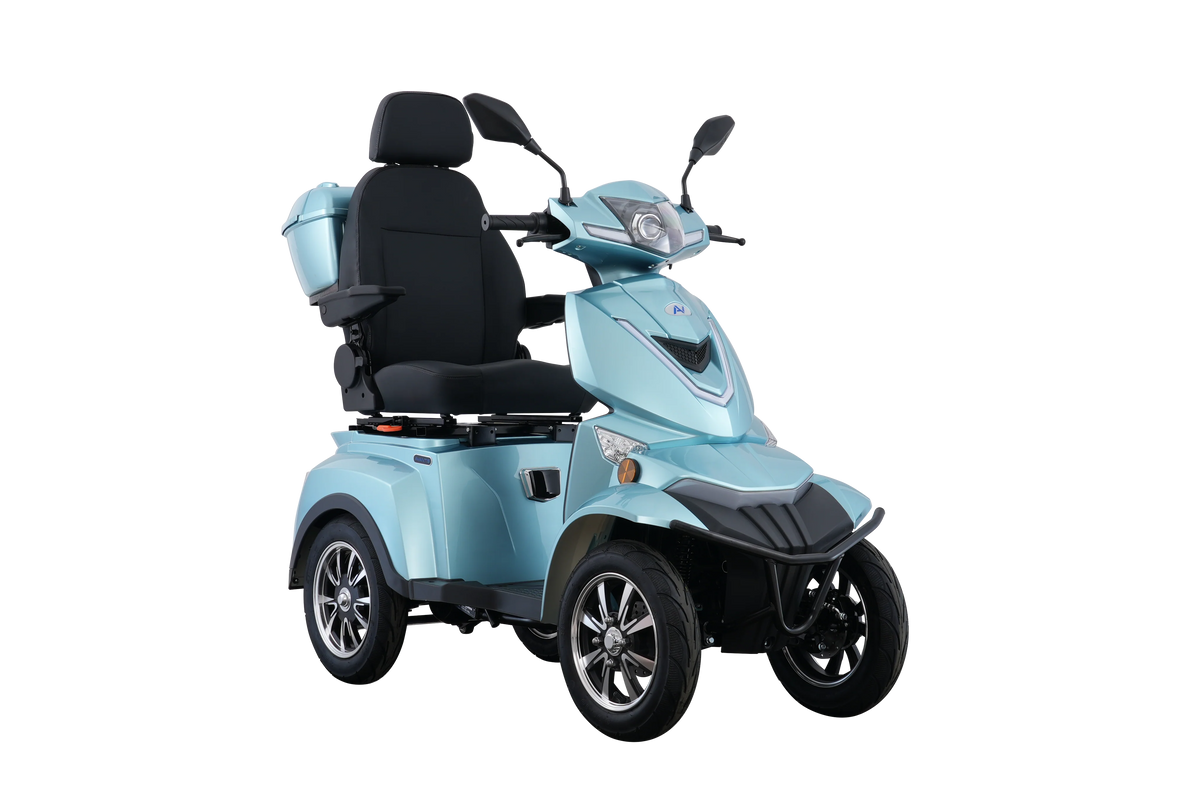 Avantis Traveller | 4-Wheel Electric Mobility Scooter