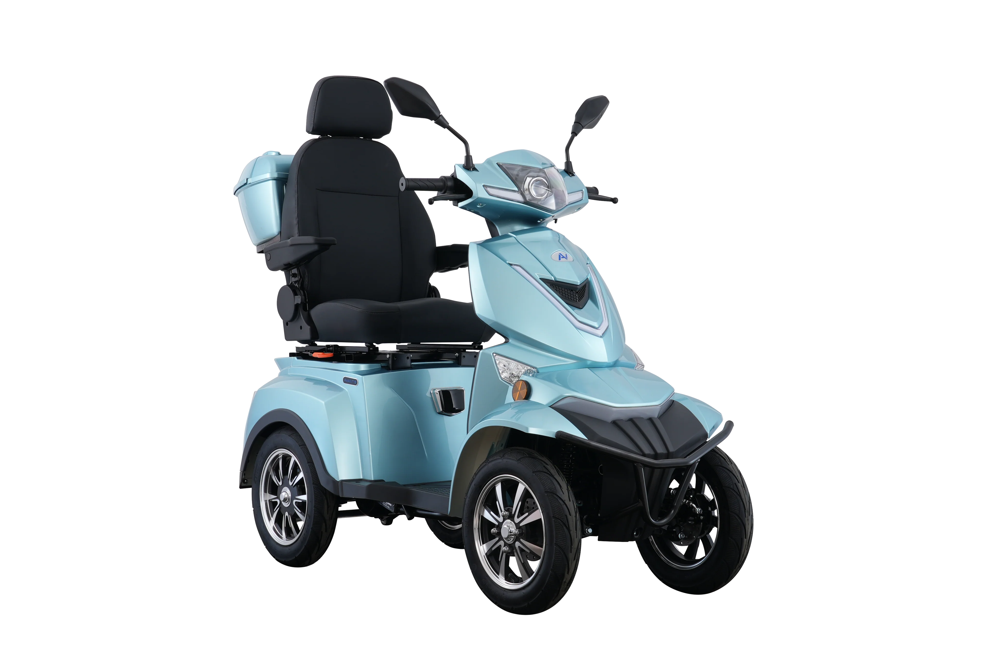 Avantis Traveller | 4-Wheel Electric Mobility Scooter