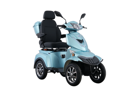 Avantis Traveller | 4-Wheel Electric Mobility Scooter