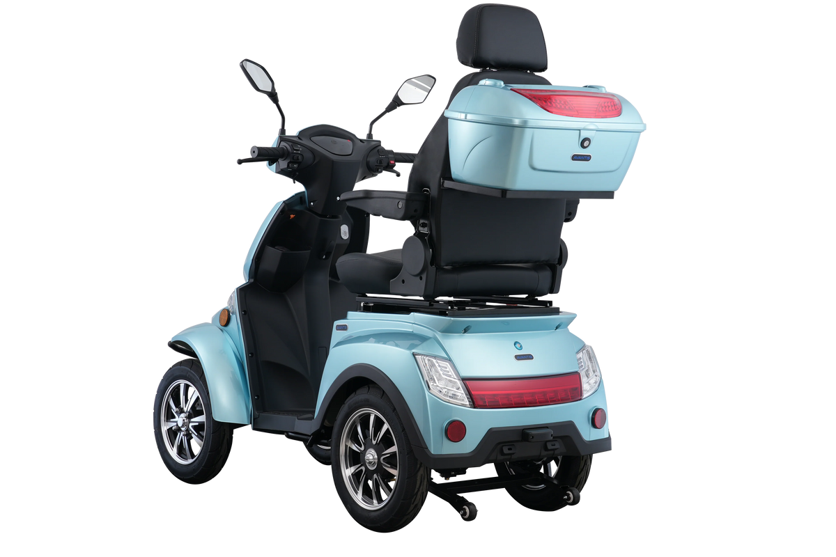 Avantis Traveller | 4-Wheel Electric Mobility Scooter