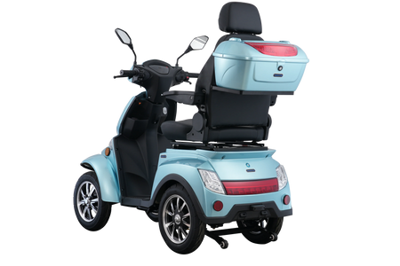 Avantis Traveller | 4-Wheel Electric Mobility Scooter