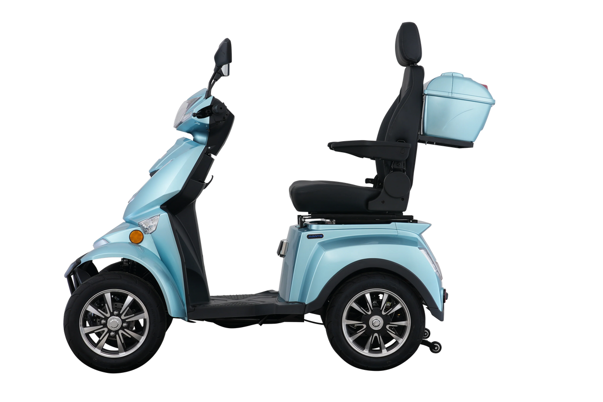 Avantis Traveller | 4-Wheel Electric Mobility Scooter