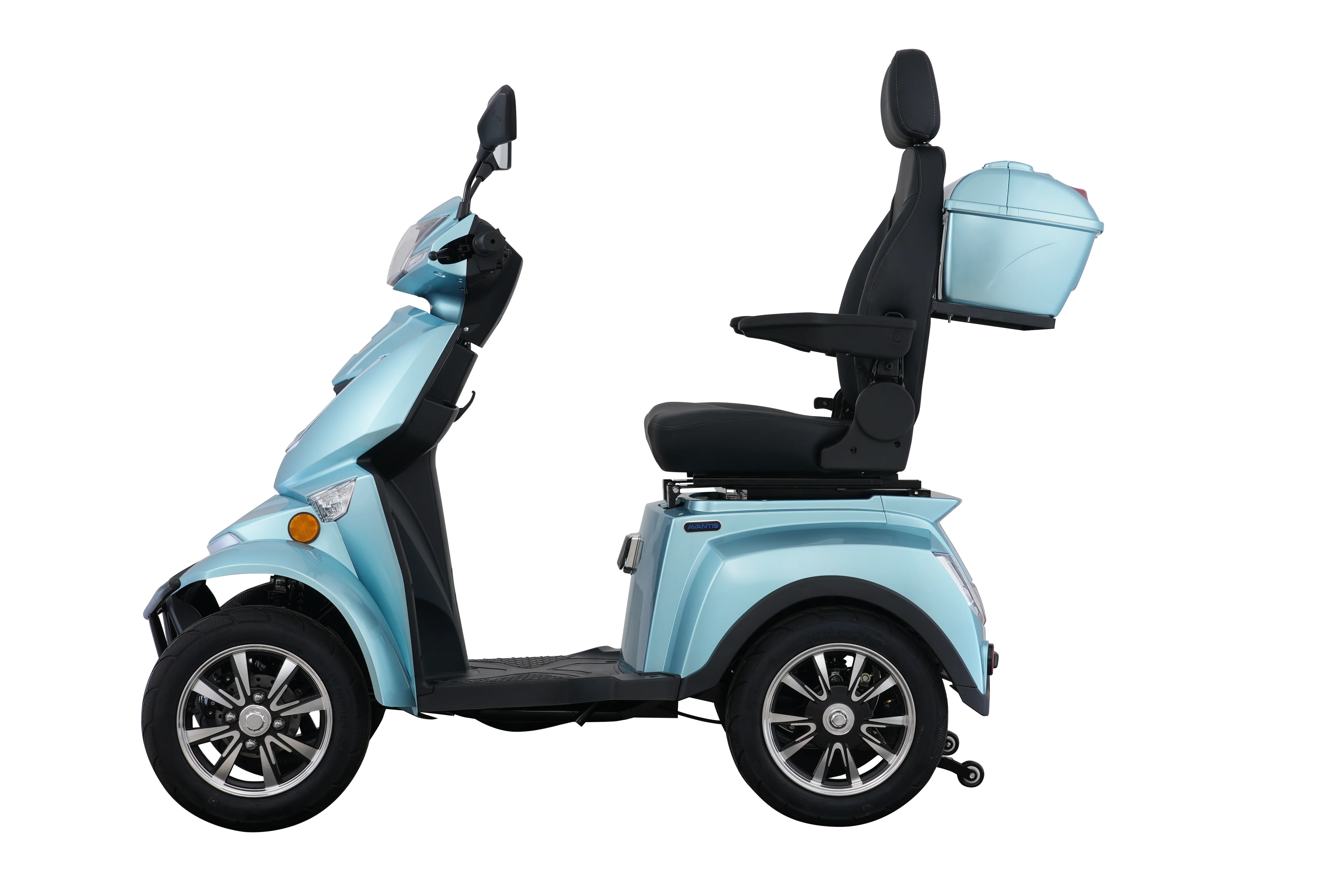 Avantis Traveller | 4-Wheel Electric Mobility Scooter