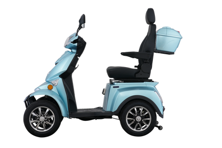 Avantis Traveller | 4-Wheel Electric Mobility Scooter