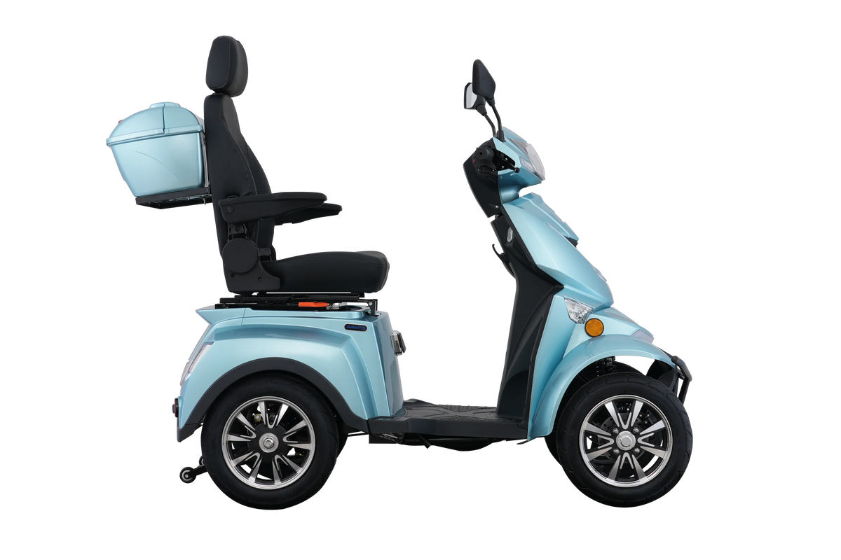 Avantis Traveller | 4-Wheel Electric Mobility Scooter