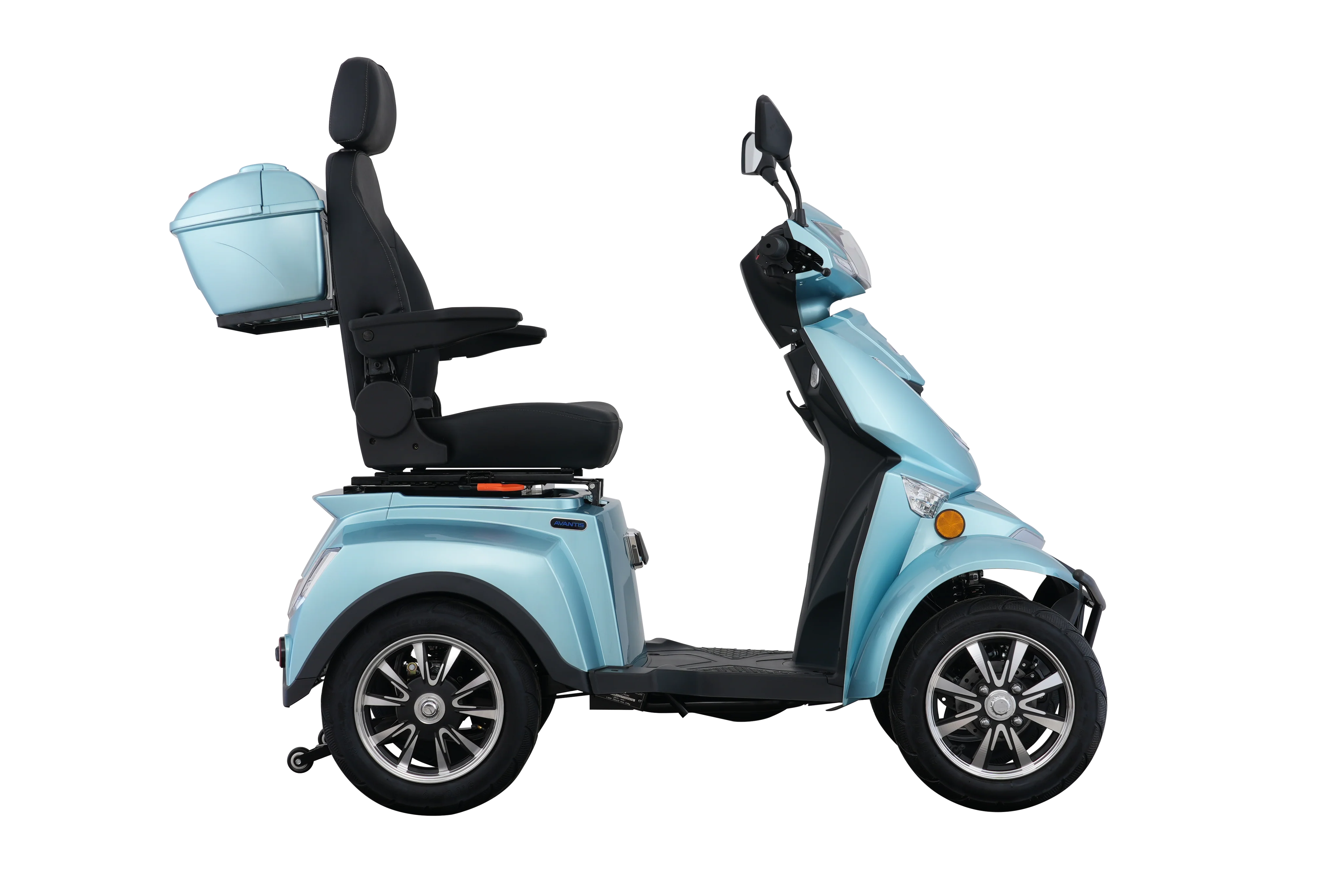 Avantis Traveller | 4-Wheel Electric Mobility Scooter