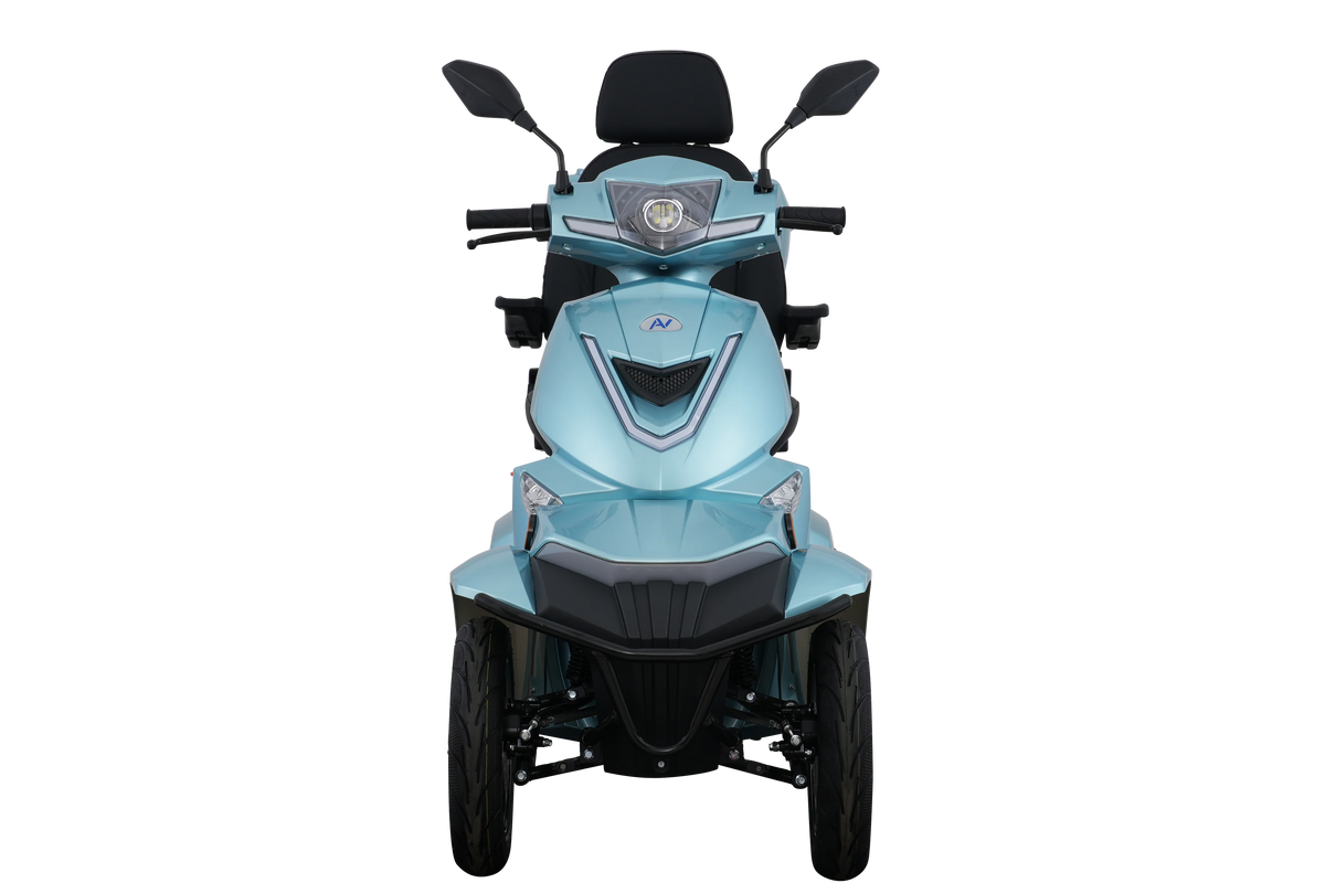 Avantis Traveller | 4-Wheel Electric Mobility Scooter