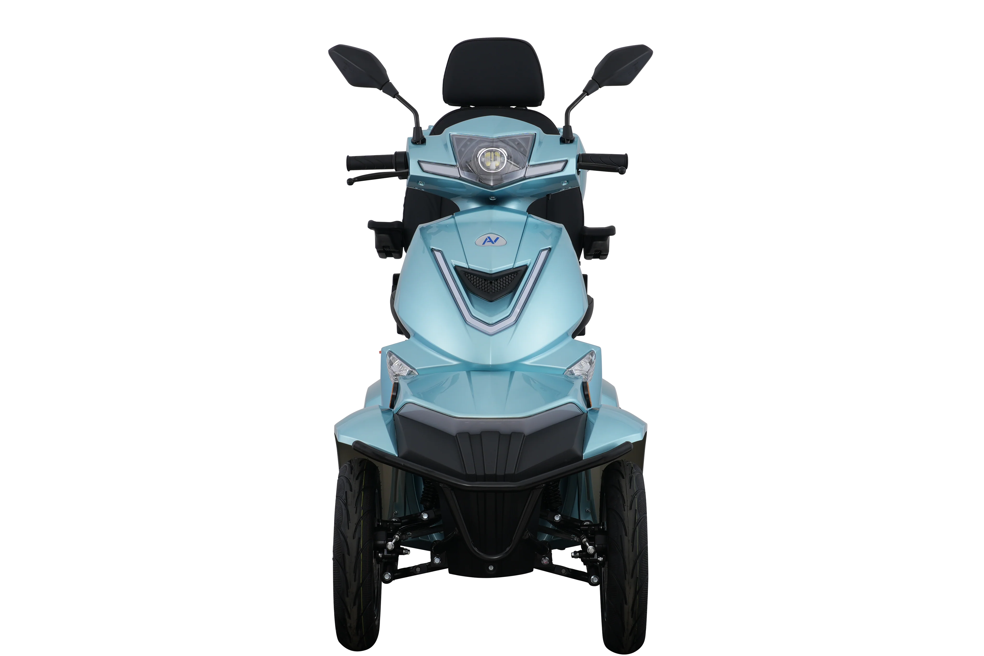 Avantis Traveller | 4-Wheel Electric Mobility Scooter