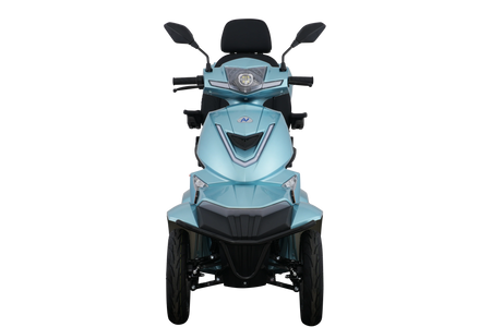 Avantis Traveller | 4-Wheel Electric Mobility Scooter