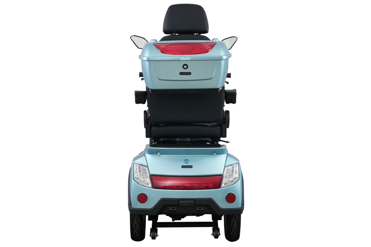 Avantis Traveller | 4-Wheel Electric Mobility Scooter