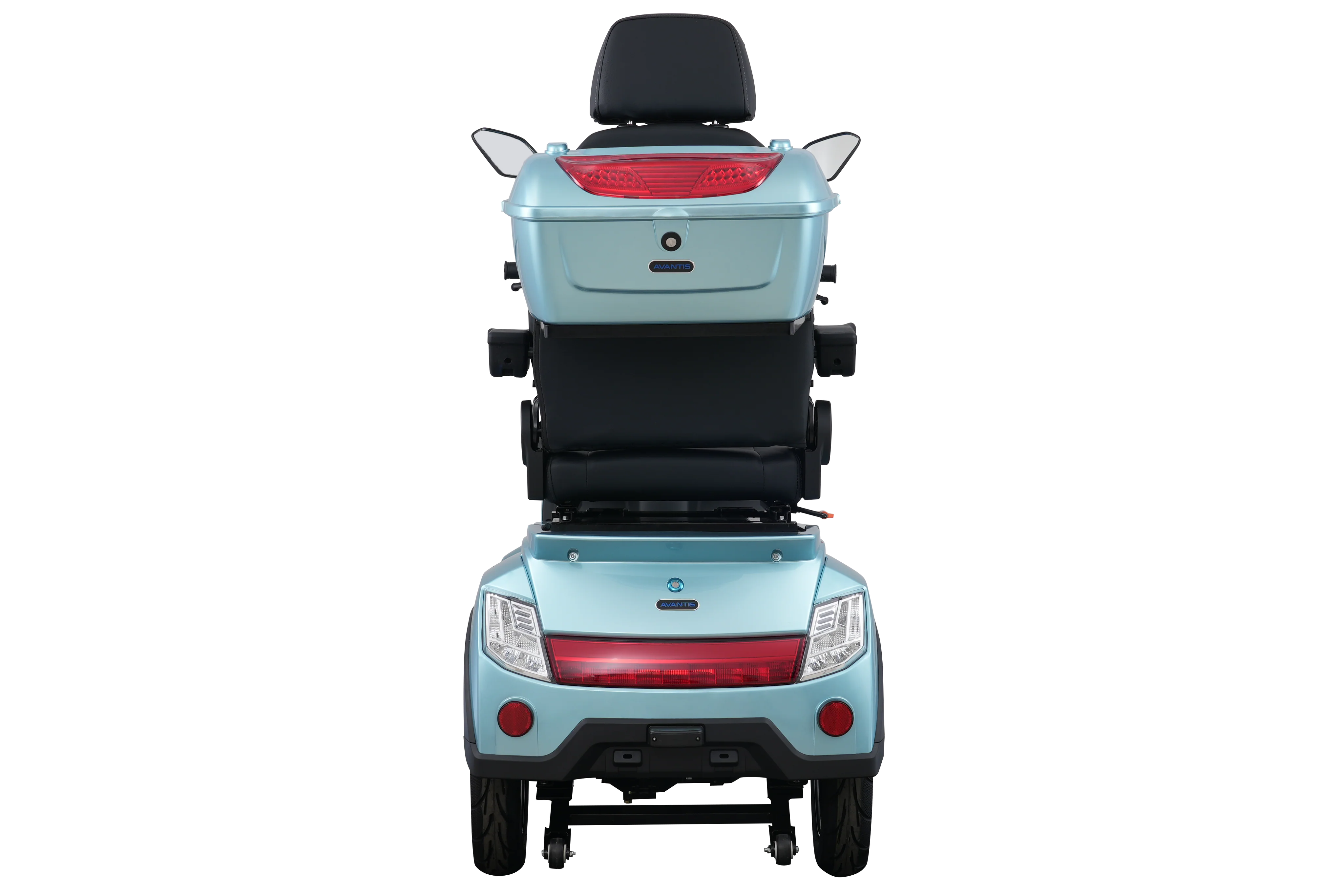 Avantis Traveller | 4-Wheel Electric Mobility Scooter