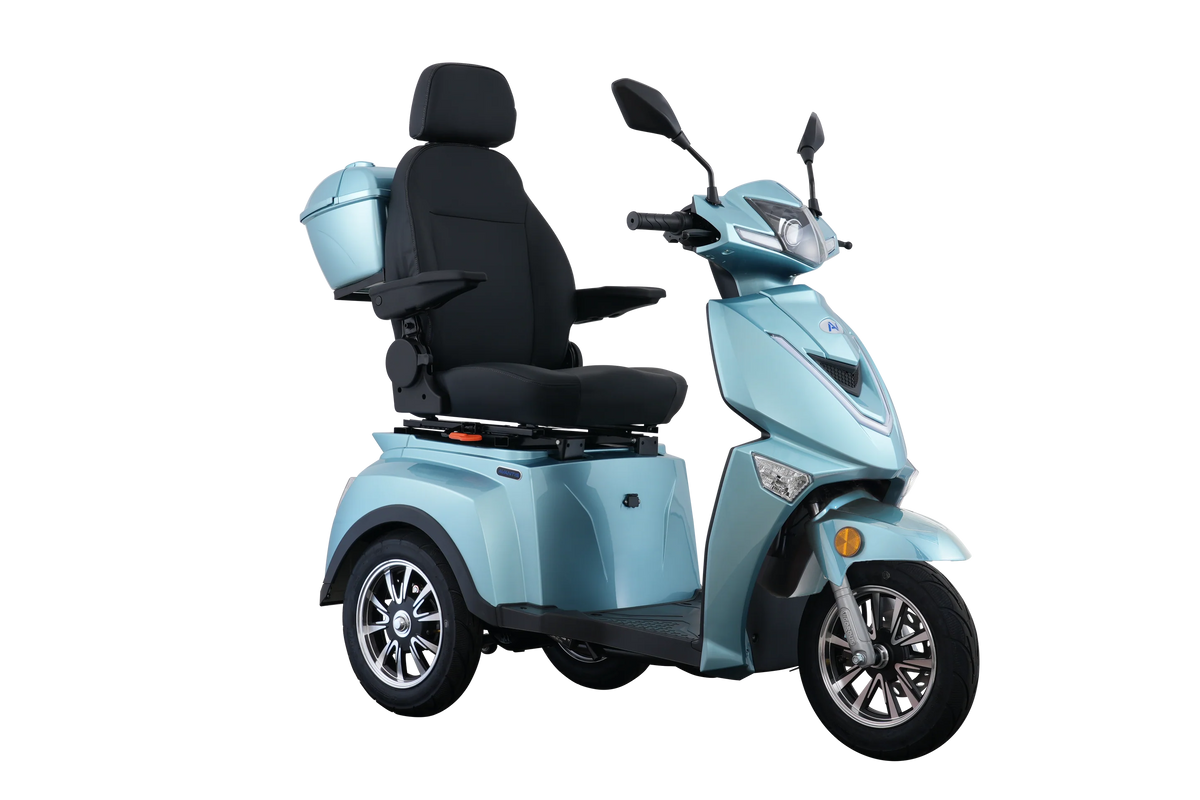Avantis Glide | 3-Wheel Electric Mobility Scooter